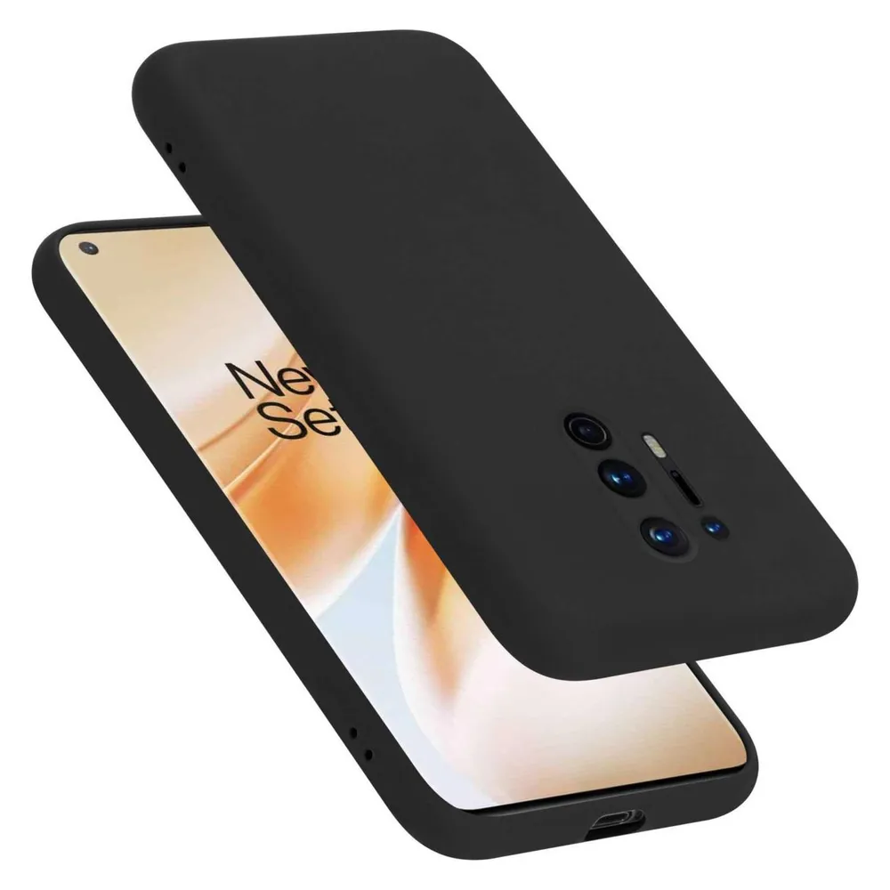 Cadorabo Hülle für OnePlus 8 PRO TPU im Liquid Case Design (OnePlus 8 Pro)