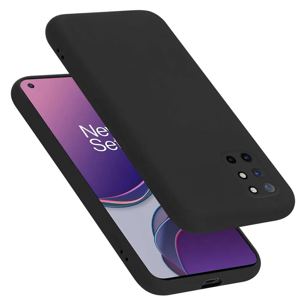 Cadorabo Hülle für OnePlus 8T TPU im Liquid Case Design (OnePlus 8T)