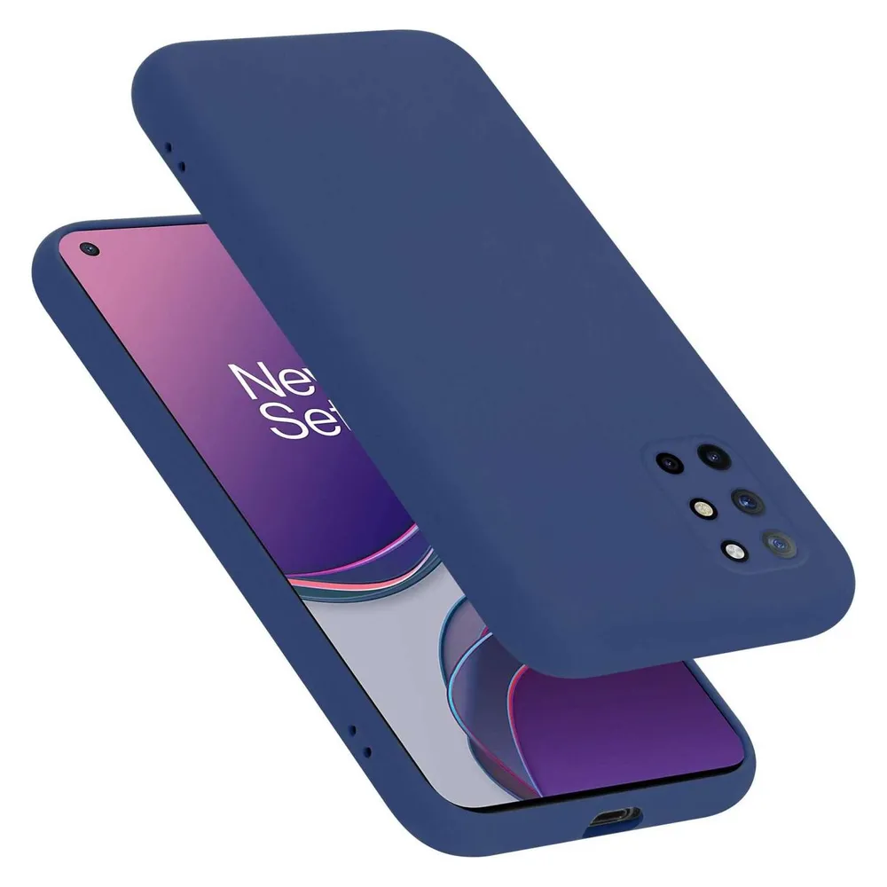 Cadorabo Hülle für OnePlus 8T TPU im Liquid Case Design (OnePlus 8T)