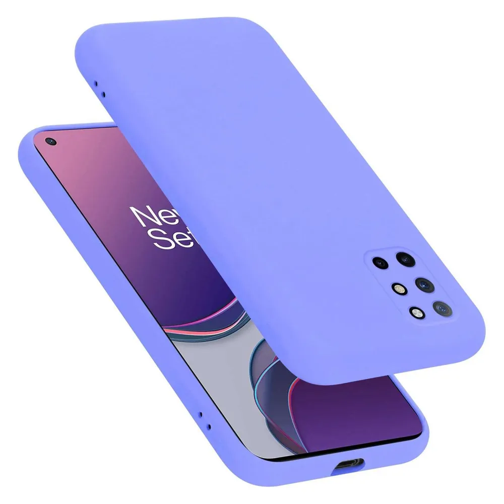 Cadorabo Hülle für OnePlus 8T TPU im Liquid Case Design (OnePlus 8T)