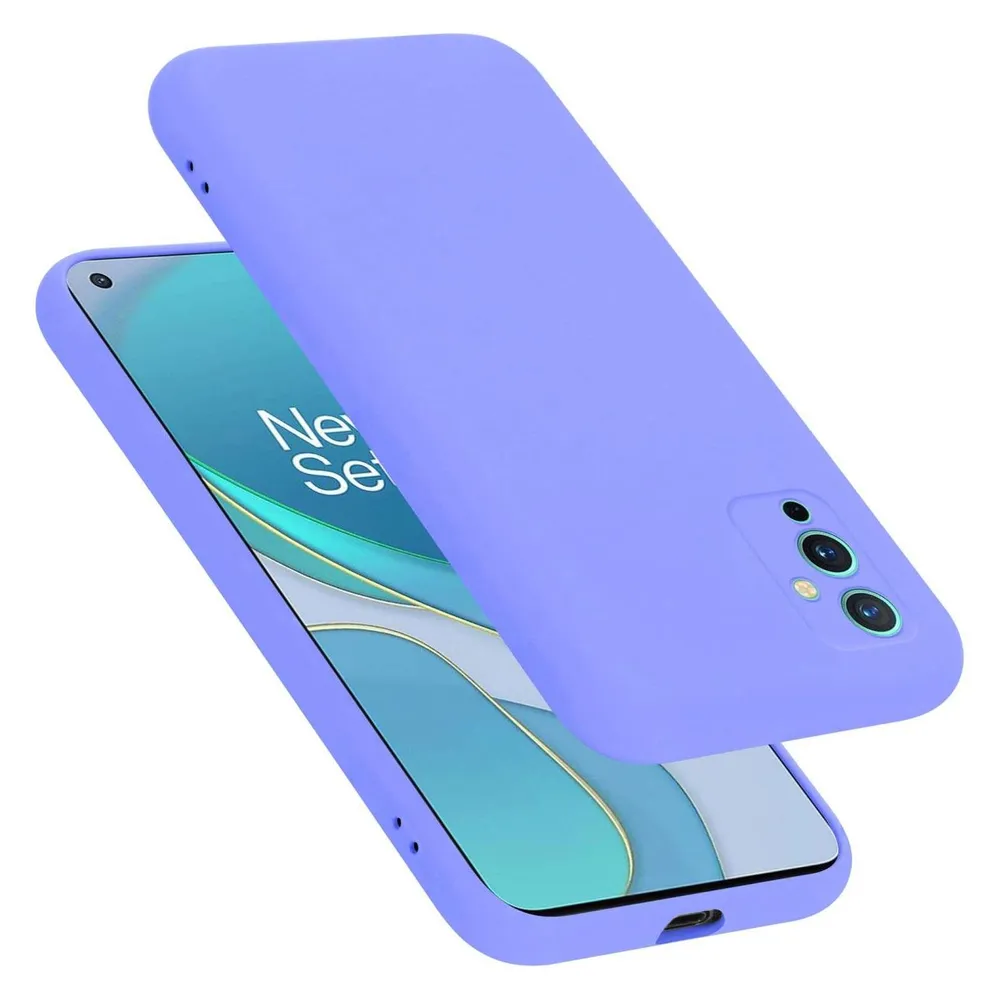 Cadorabo Hülle für OnePlus 9 TPU im Liquid Case Design (OnePlus 9)