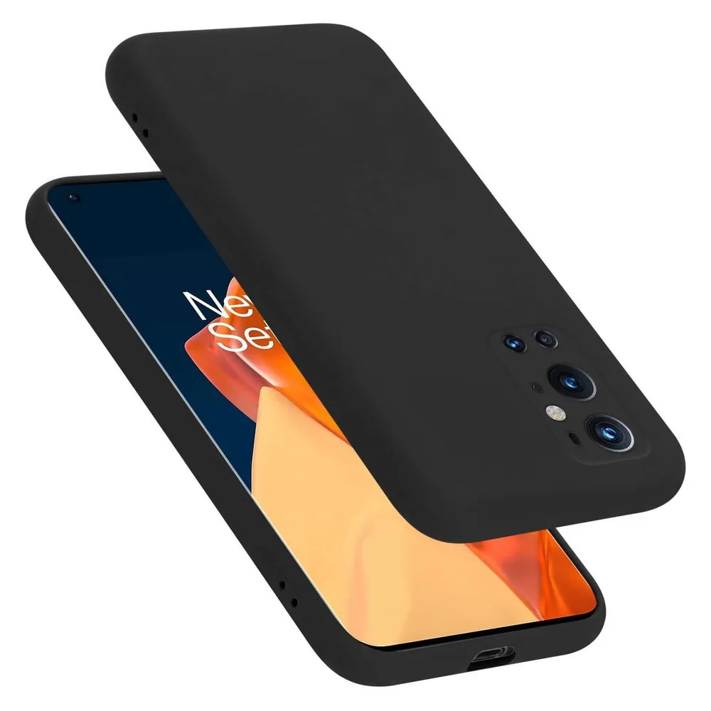 Cadorabo Hülle für OnePlus 9 PRO TPU im Liquid Case Design (OnePlus 9 Pro)