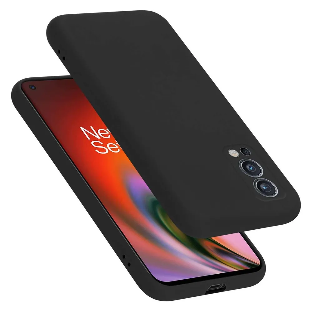 Cadorabo Hülle für OnePlus Nord 2 5G TPU im Liquid Case Design (OnePlus Nord 2 5G)