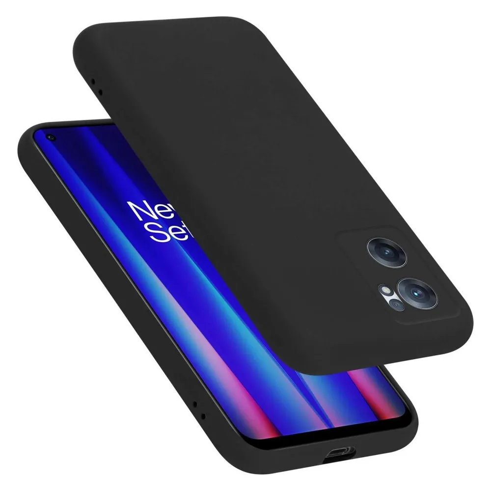 Cadorabo Hülle für OnePlus Nord CE 2 5G TPU im Liquid Case Design (OnePlus Nord CE 2 5G)