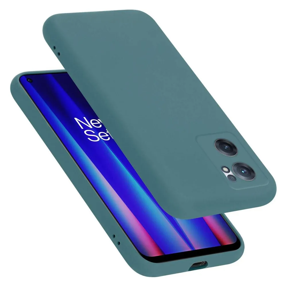 Cadorabo Hülle für OnePlus Nord CE 2 5G TPU im Liquid Case Design (OnePlus Nord CE 2 5G)