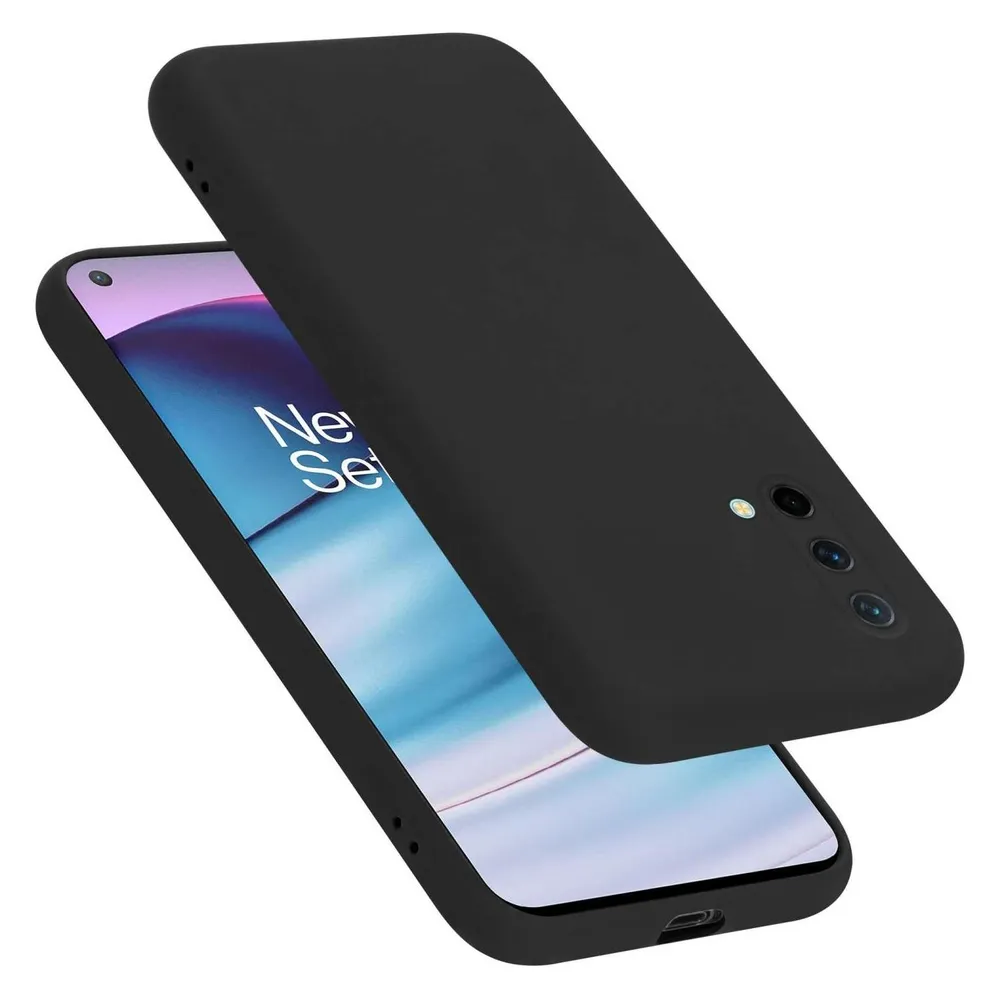 Cadorabo Hülle für OnePlus Nord CE 5G TPU im Liquid Case Design (OnePlus Nord CE 5G)