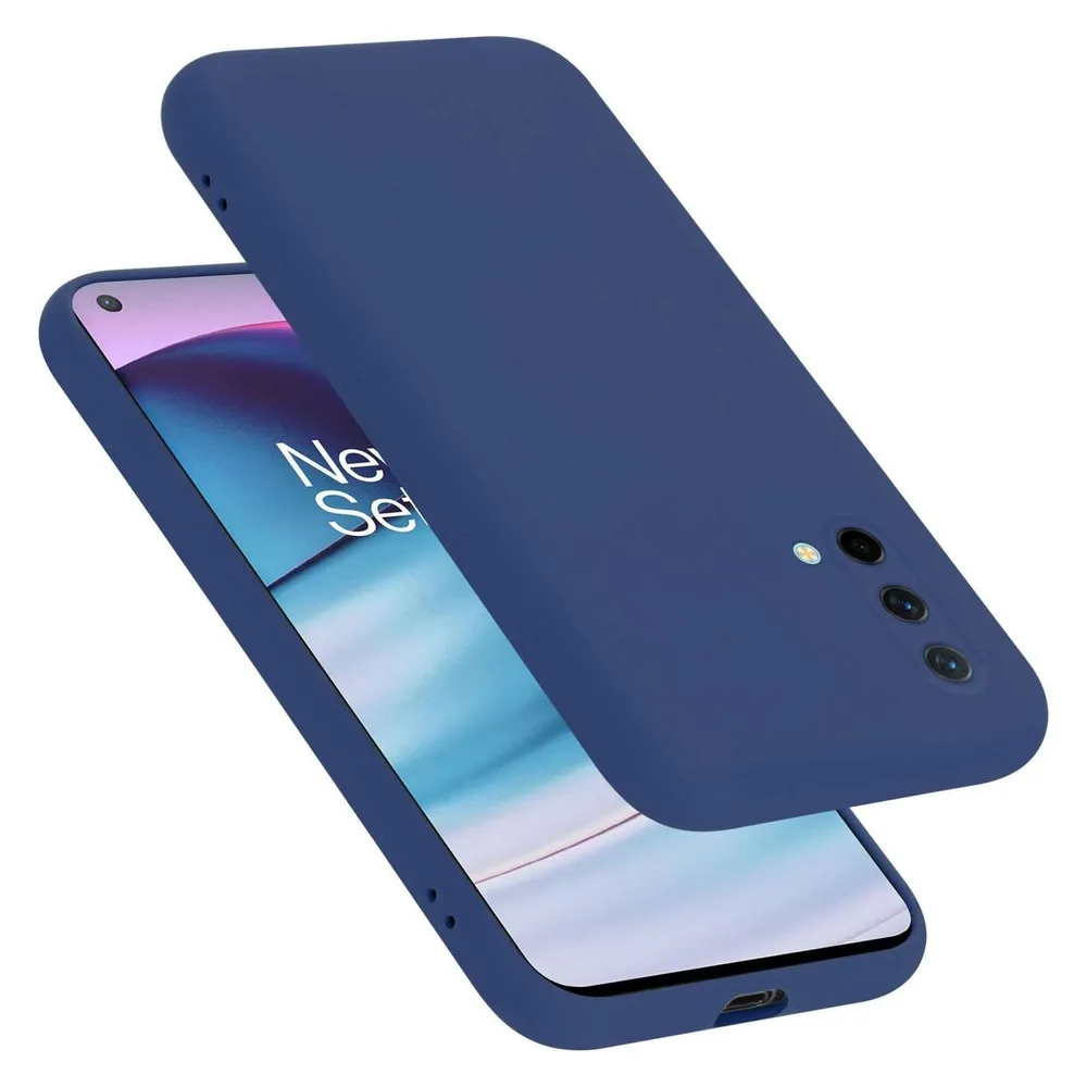 Cadorabo Hülle für OnePlus Nord CE 5G TPU im Liquid Case Design (OnePlus Nord CE 5G)