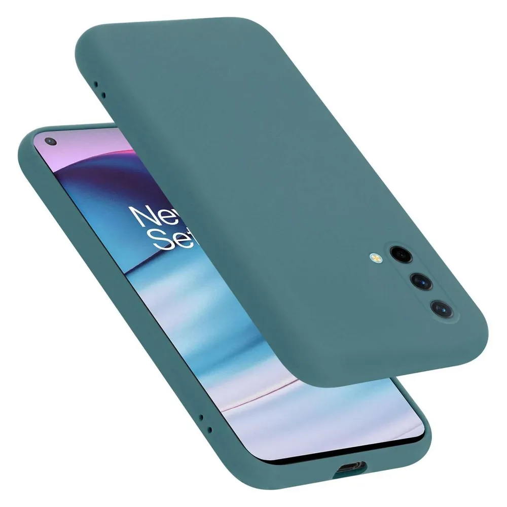 Cadorabo Hülle für OnePlus Nord CE 5G TPU im Liquid Case Design (OnePlus Nord CE 5G)