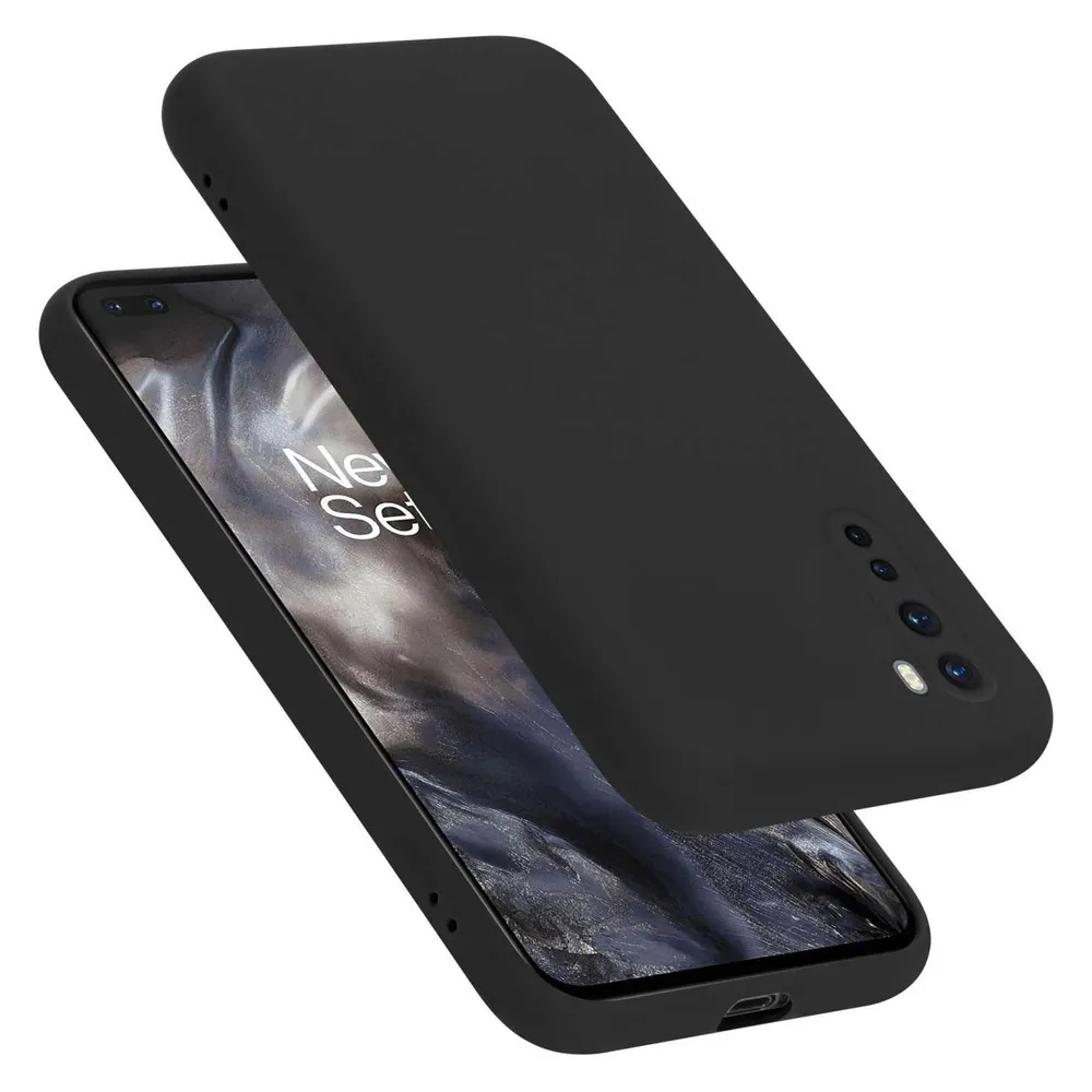 Cadorabo Hülle für OnePlus Nord TPU im Liquid Case Design (OnePlus Nord)