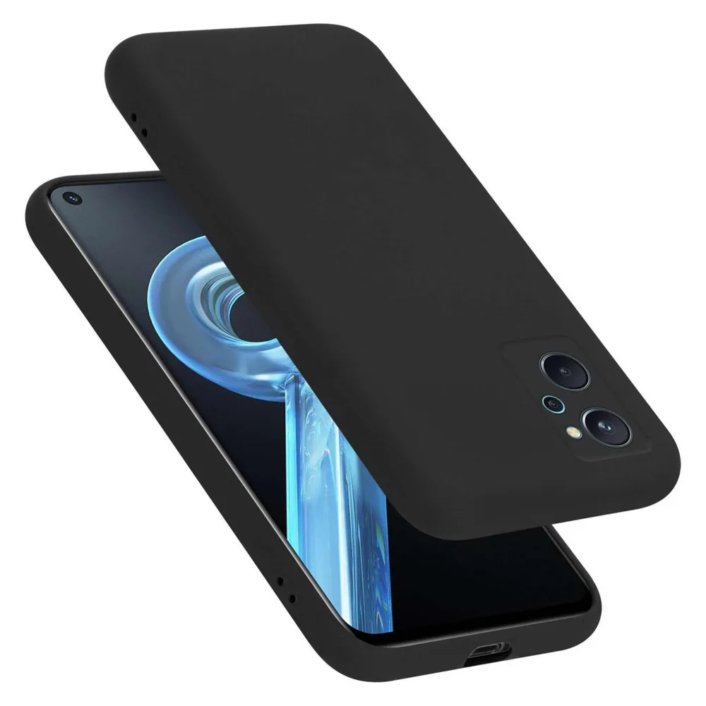 Cadorabo Hülle für Oppo A36 / A76 / A96 4G / K10 4G / Realme 9i TPU im Liquid Case Design (Oppo A36, Oppo A76, Realme 9i)