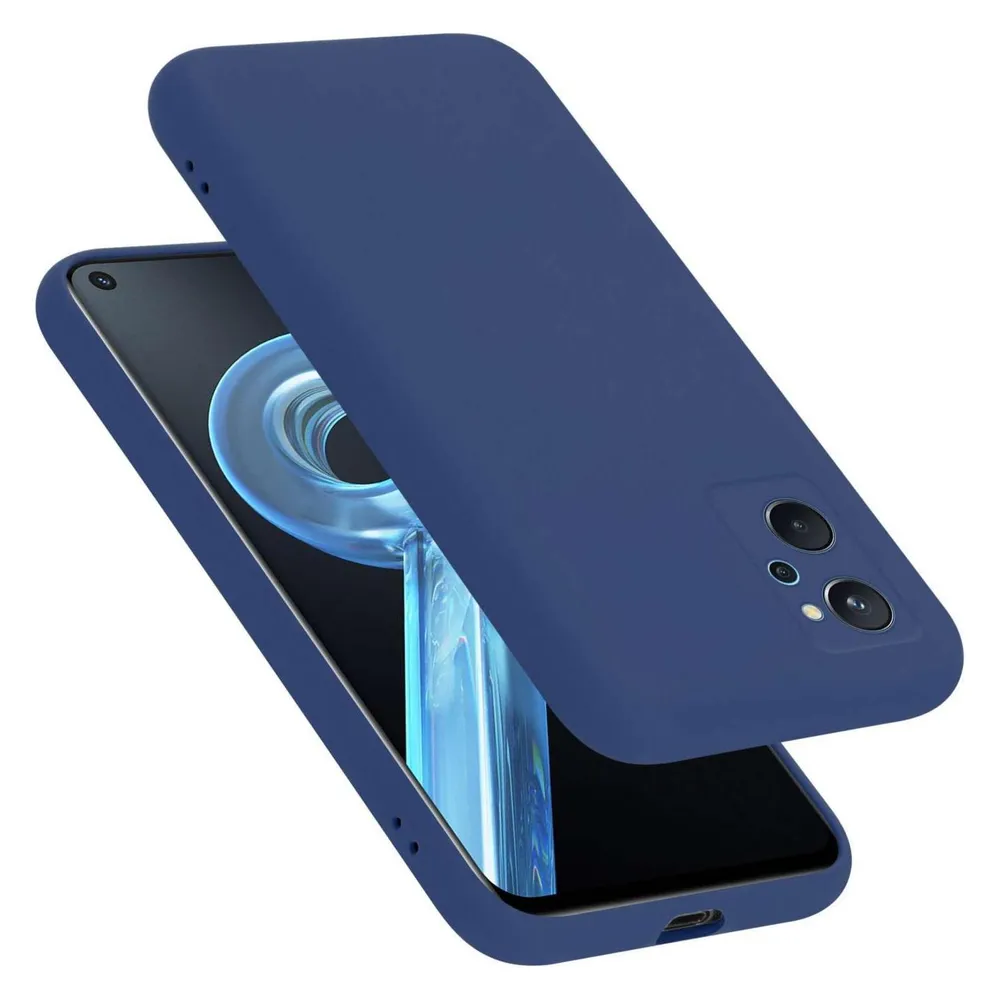 Cadorabo Hülle für Oppo A36 / A76 / A96 4G / K10 4G / Realme 9i TPU im Liquid Case Design (Oppo A36, Oppo A76)