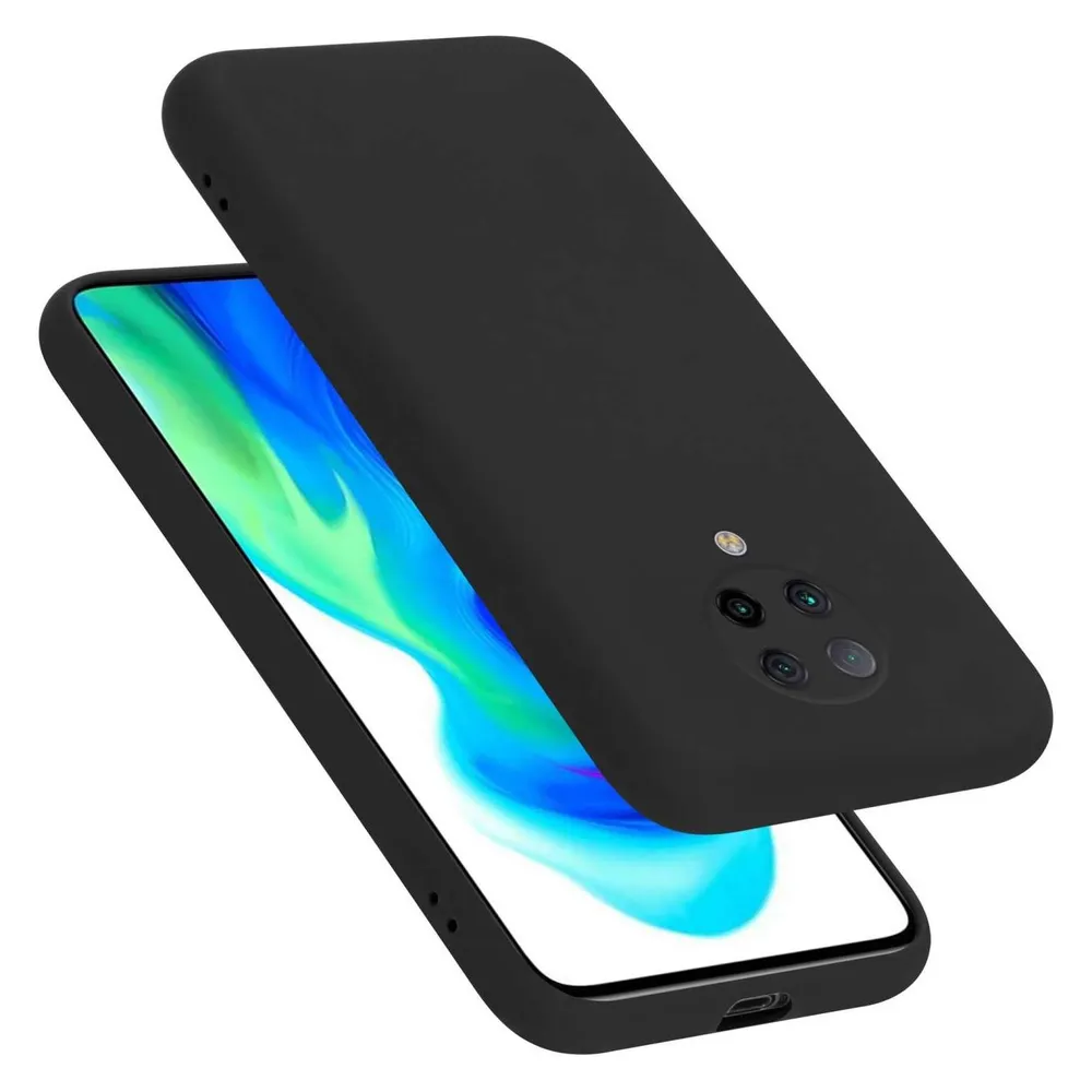 Cadorabo Hülle für Xiaomi POCO F2 PRO TPU im Liquid Case Design (Xiaomi Poco F2 Pro)