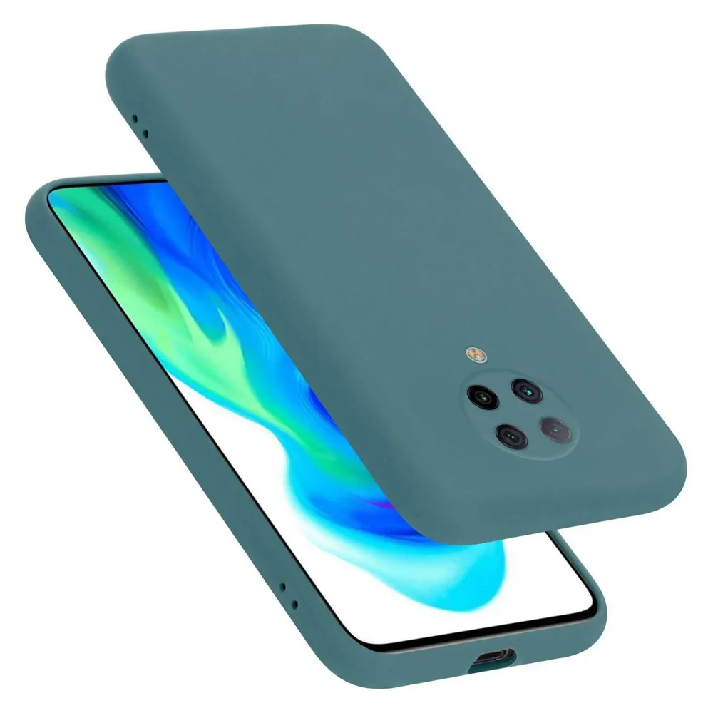 Cadorabo Hülle für Xiaomi POCO F2 PRO TPU im Liquid Case Design (Xiaomi Poco F2 Pro)