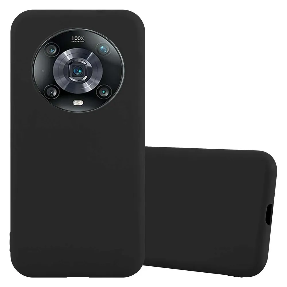 Cadorabo Hülle für Honor MAGIC 4 PRO TPU im Candy Design