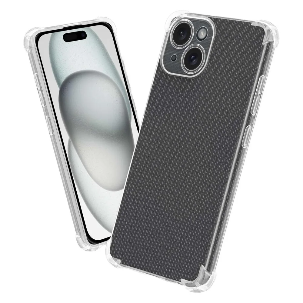 Cadorabo TPU Hülle für Apple iPhone 13 Ultra Slim