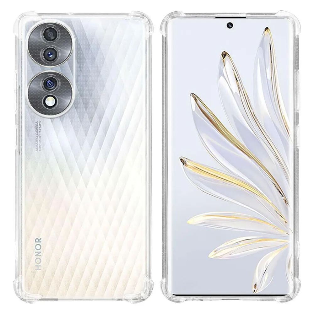 Cadorabo TPU Hülle für Honor 70 Ultra Slim