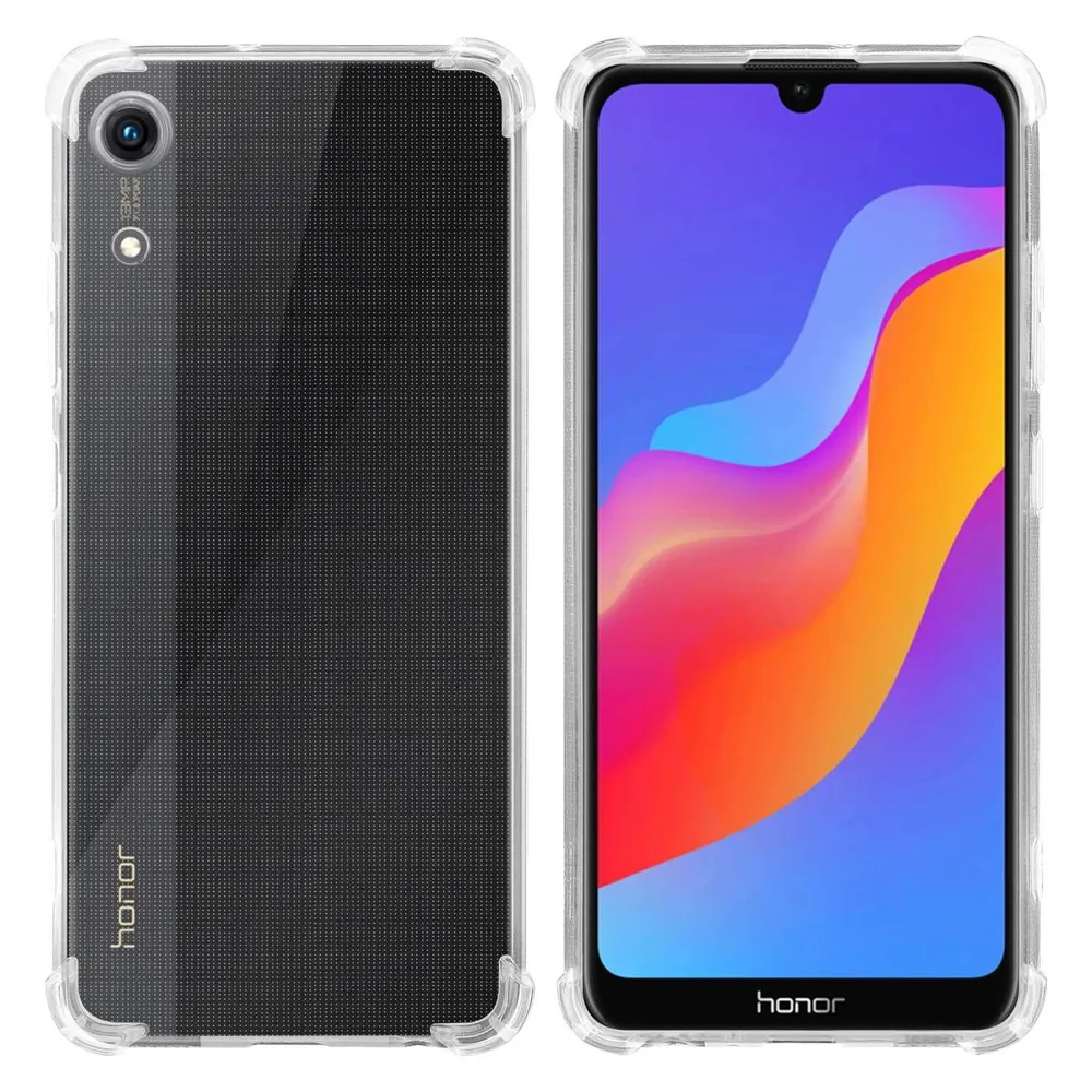 Cadorabo TPU Hülle für Honor 8A Ultra Slim
