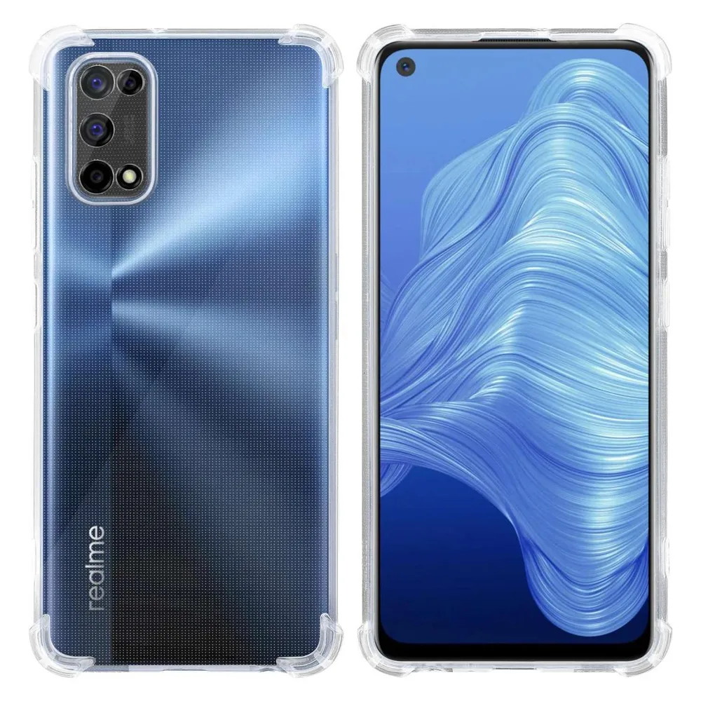 Cadorabo TPU Hülle für Realme 7 5G Ultra Slim