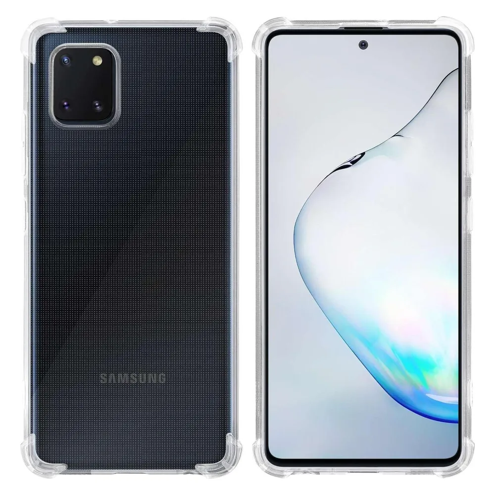 Cadorabo TPU Hülle für Samsung Galaxy A81 / NOTE 10 LITE / M60s Ultra Slim