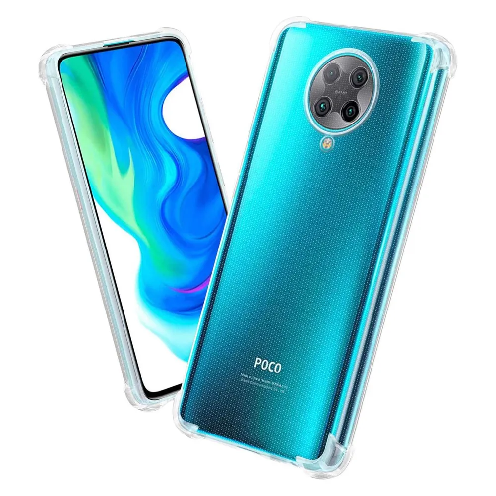 Cadorabo TPU Hülle für Xiaomi POCO F2 PRO Ultra Slim