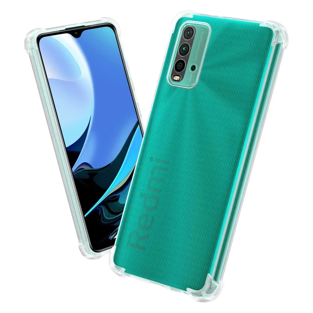 Cadorabo TPU Hülle für Xiaomi RedMi 9T Ultra Slim