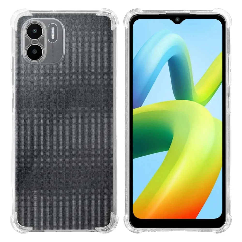 Cadorabo TPU Hülle für Xiaomi RedMi A1 Ultra Slim