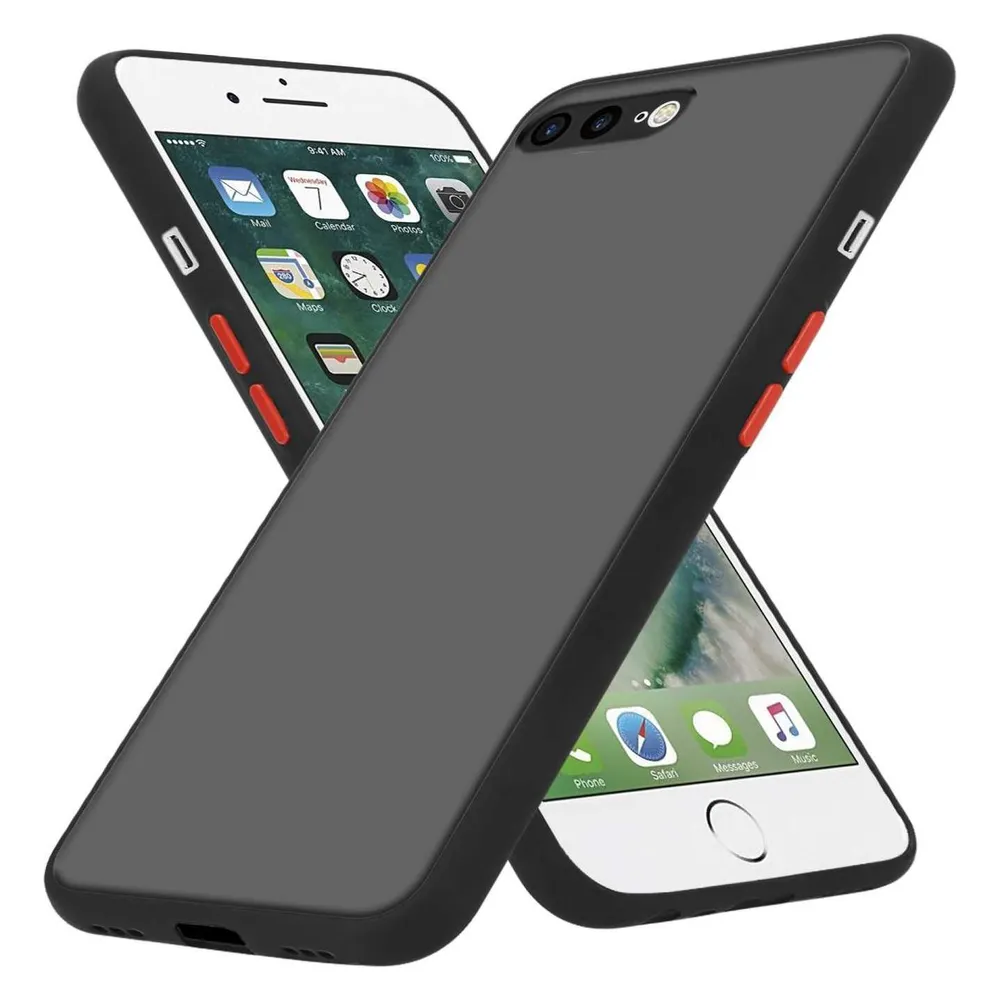 Cadorabo Hülle für Apple iPhone 7 PLUS / 7S PLUS / 8 PLUS Matt Design