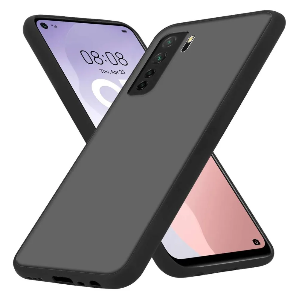 Cadorabo Hülle für Huawei P40 LITE 5G / NOVA 7 SE Matt Design