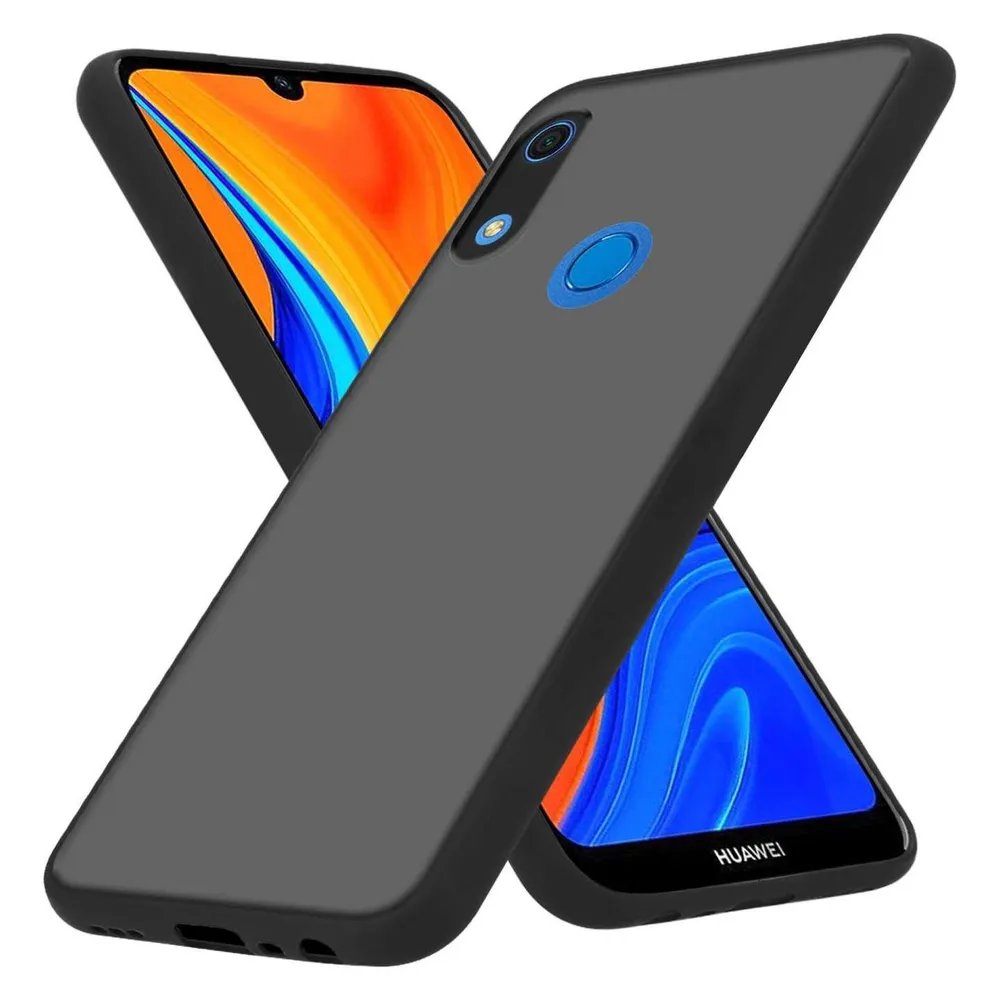 Cadorabo Hülle für Huawei Y6S Matt Design