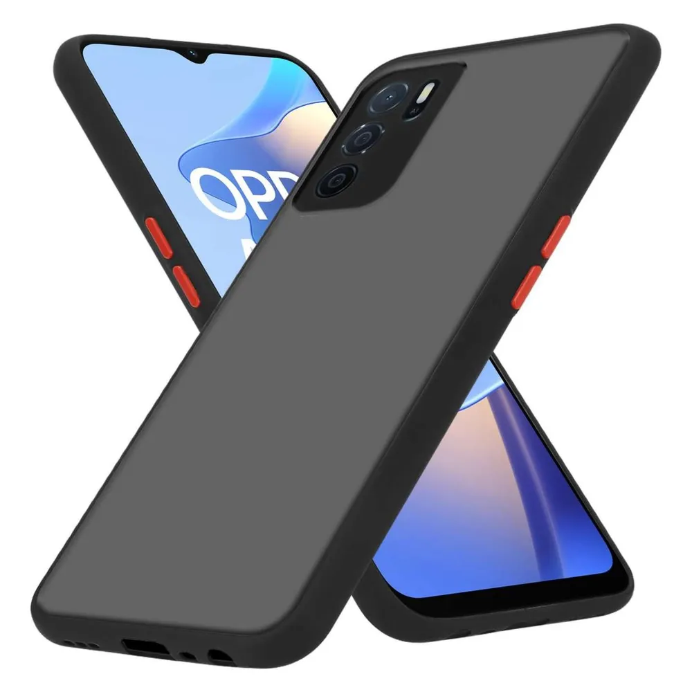 Cadorabo Hülle für Oppo A16s / A54s Matt Design