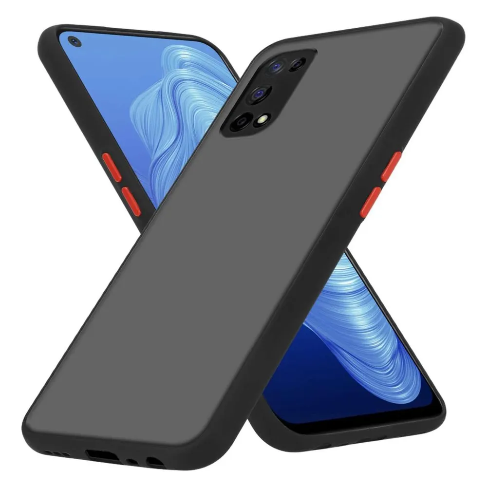 Cadorabo Hülle für Realme 7 5G Matt Design