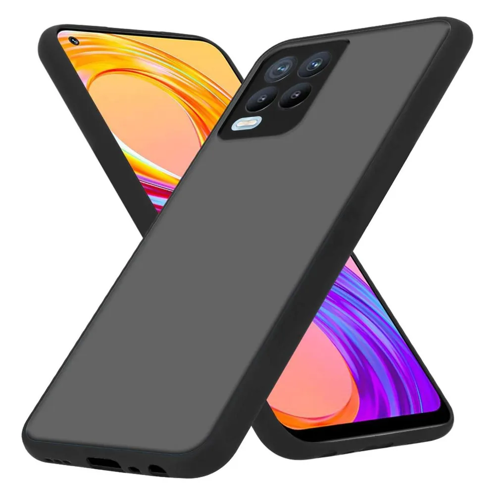 Cadorabo Hülle für Realme 8 4G / 8 PRO Matt Design