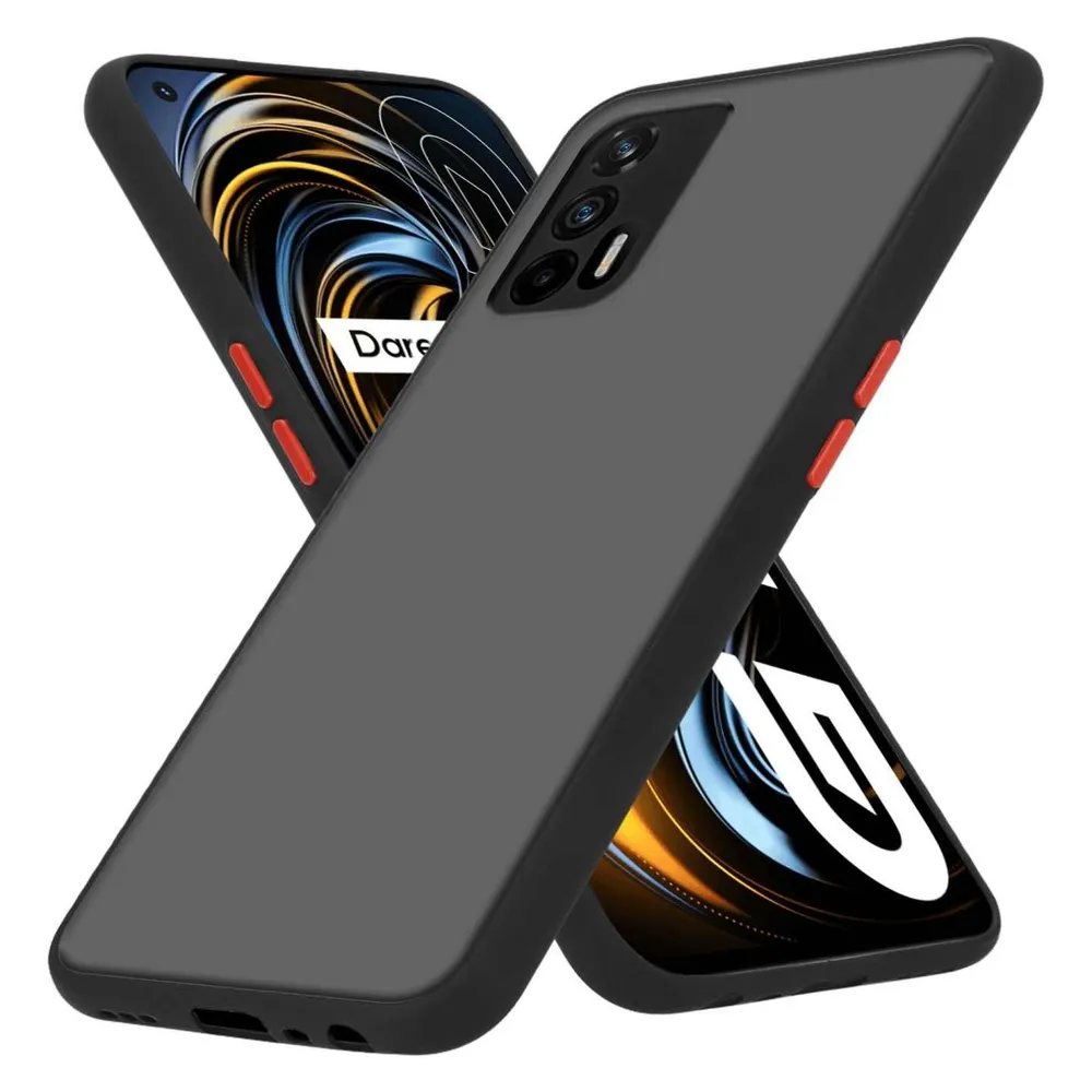 Cadorabo Hülle für Realme GT / GT Neo 2T / Q3 PRO Matt Design