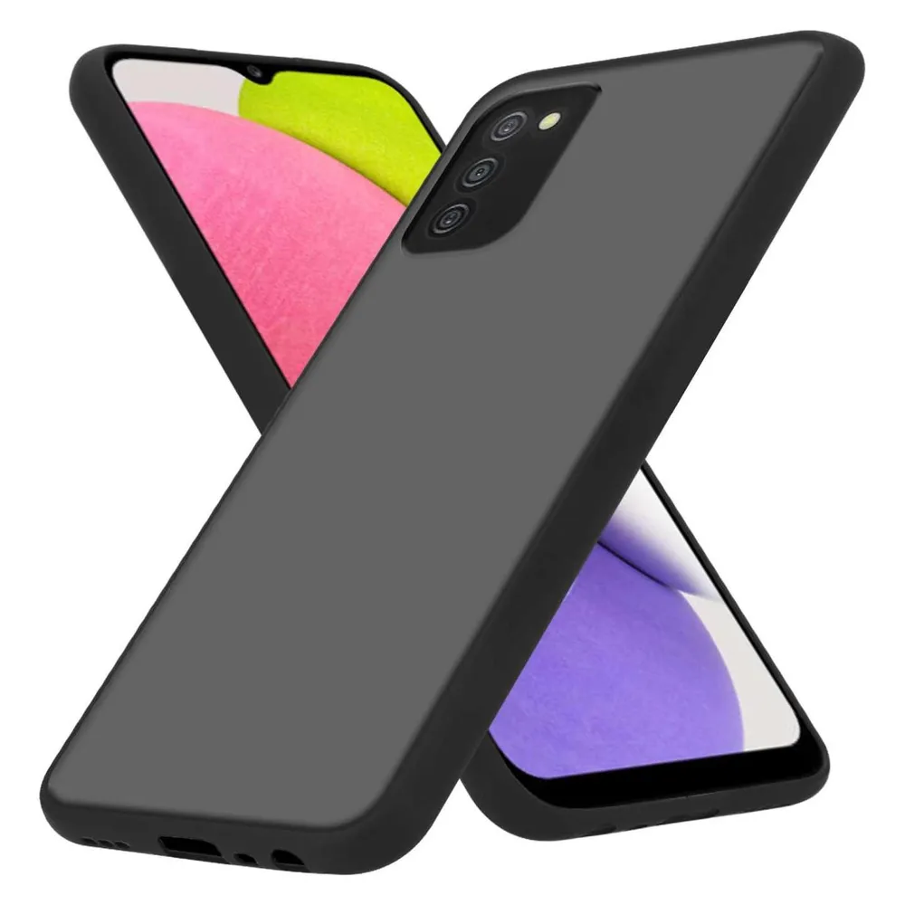 Cadorabo Hülle für Samsung Galaxy A03s Matt Design
