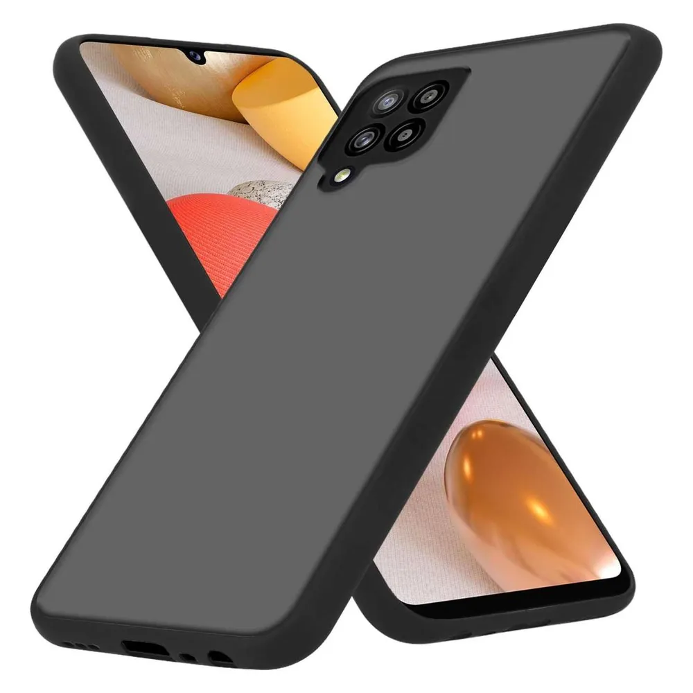 Cadorabo Hülle für Samsung Galaxy A42 4G Matt Design