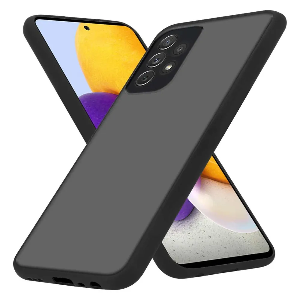 Cadorabo Hülle für Samsung Galaxy A72 4G / 5G Matt Design