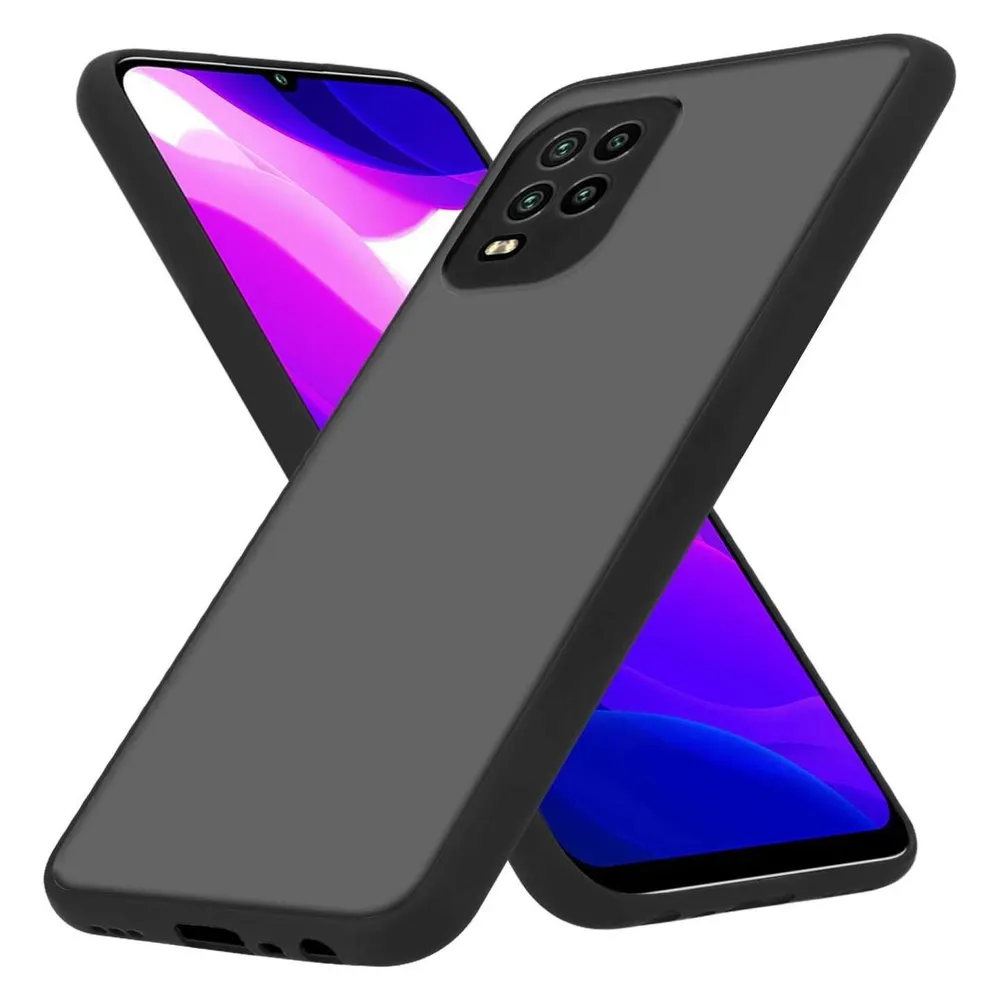 Cadorabo Hülle für Xiaomi Mi 10 LITE Matt Design