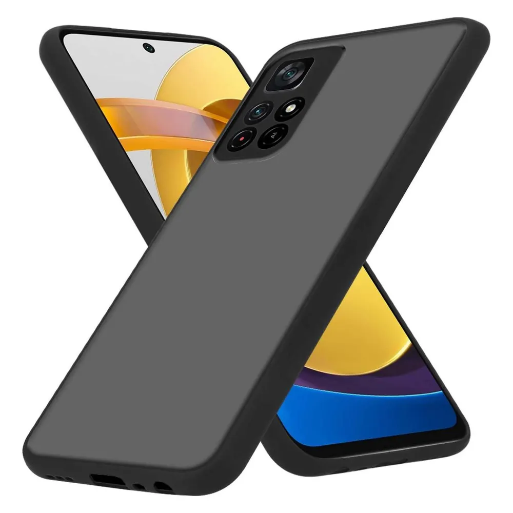 Cadorabo Hülle für Xiaomi POCO M4 PRO 5G Matt Design