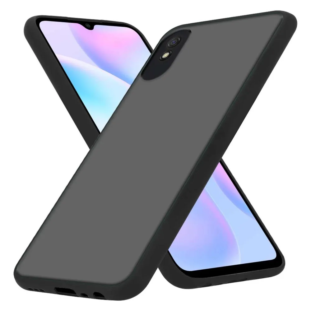 Cadorabo Hülle für Xiaomi RedMi 9A / RedMi 9AT Matt Design