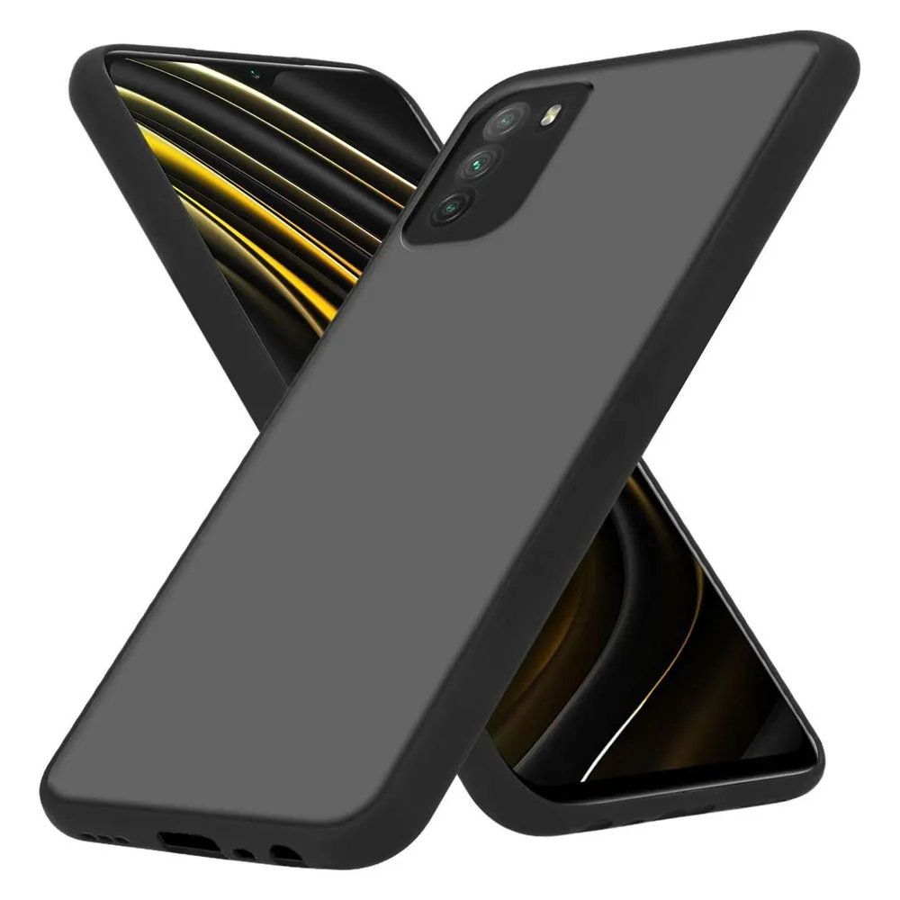 Cadorabo Hülle für Xiaomi POCO M3 Matt Design