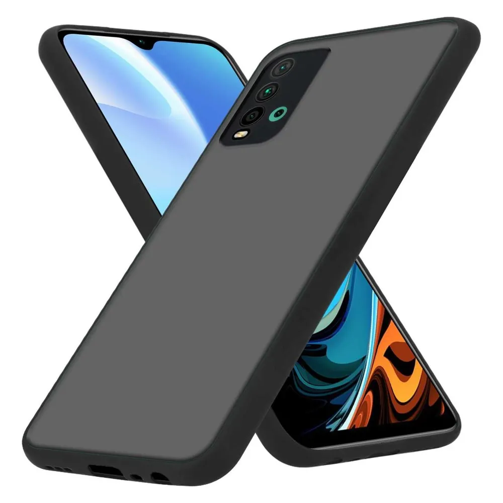 Cadorabo Hülle für Xiaomi RedMi 9T Matt Design