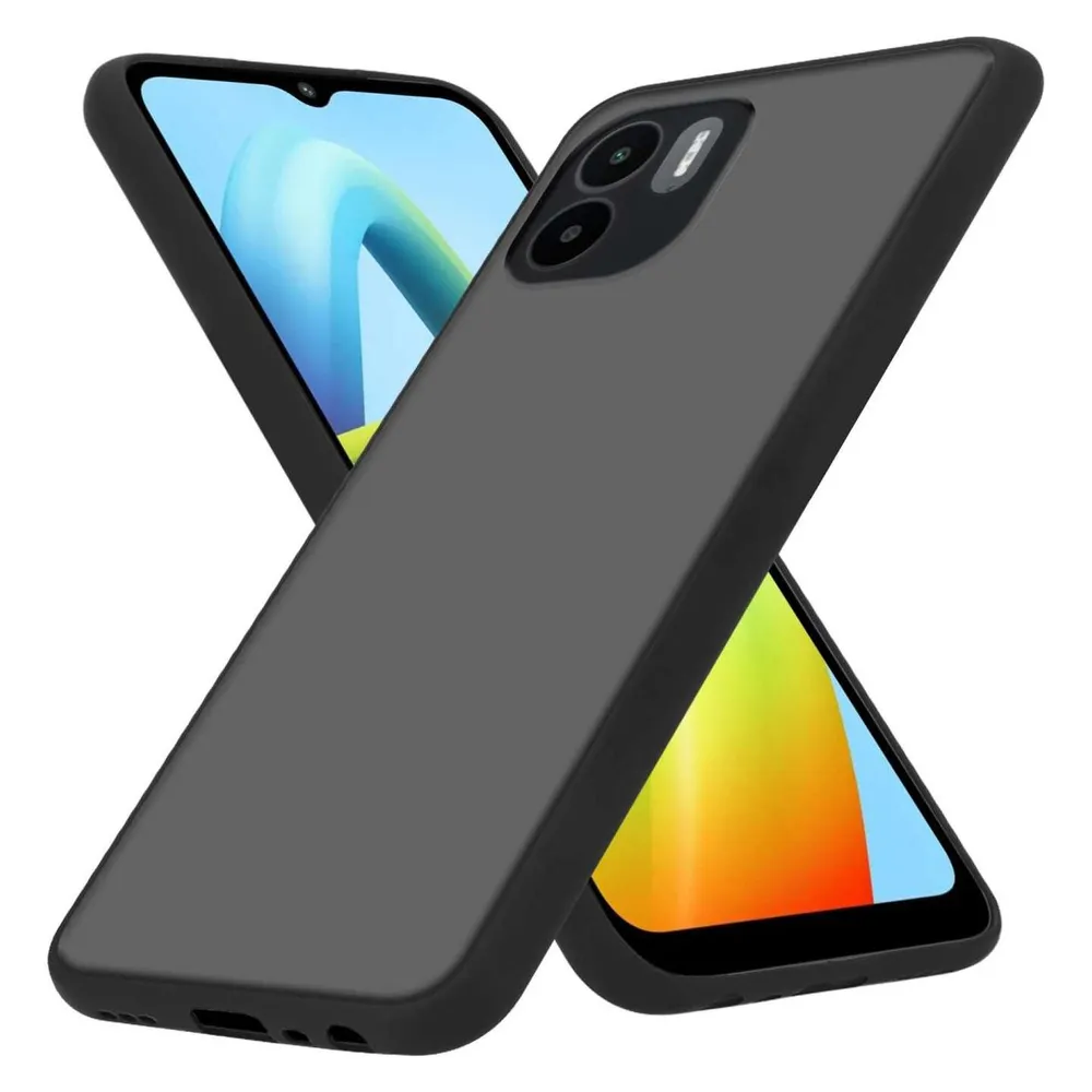 Cadorabo Hülle für Xiaomi RedMi A1 Matt Design
