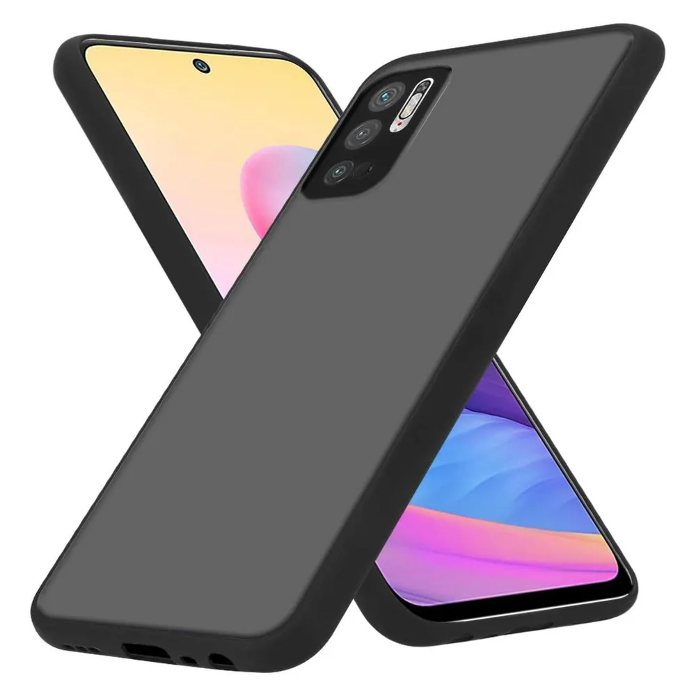 Cadorabo Hülle für Xiaomi RedMi NOTE 10 5G / POCO M3 PRO 5G Matt Design