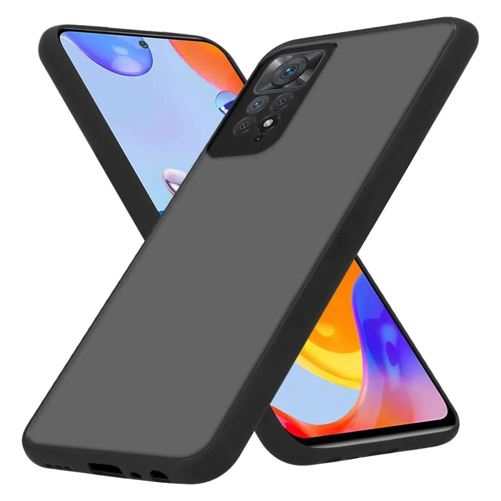 Cadorabo Hülle für Xiaomi RedMi NOTE 11 PRO 4G / 5G Matt Design