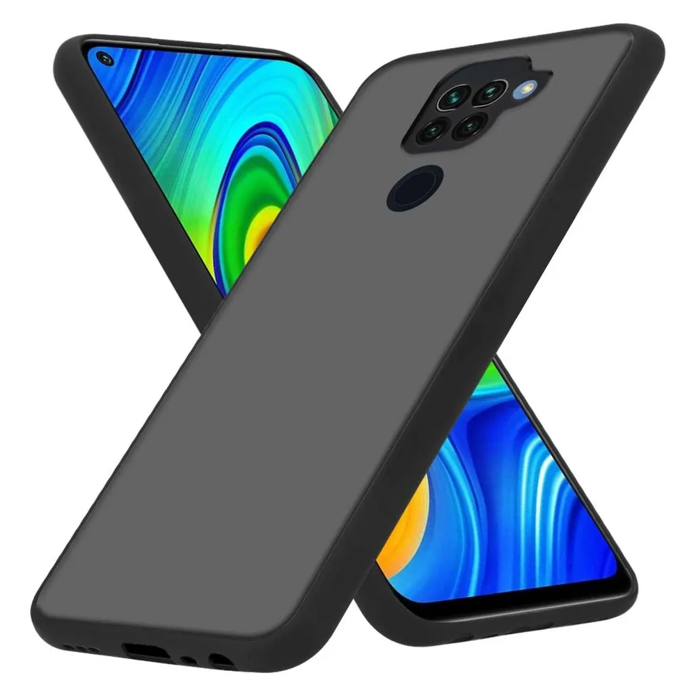 Cadorabo Hülle für Xiaomi RedMi NOTE 9 Matt Design