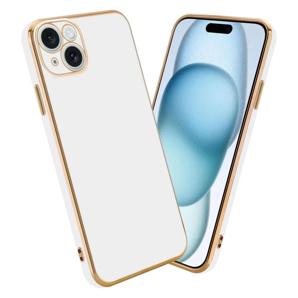 Cadorabo Hülle mit Kameraschutz (Apple iPhone 15)