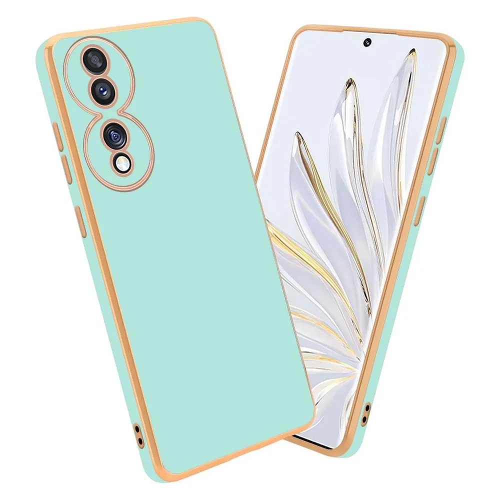 Cadorabo Hülle für Honor 70 TPU mit Kameraschutz (Honor 70)