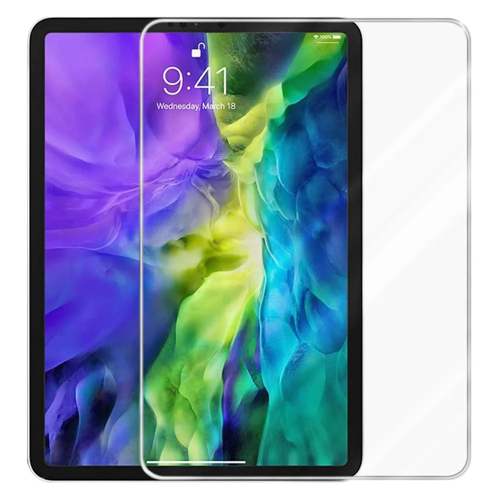 Cadorabo Tablet Display Schutzglas für Apple iPad PRO 11 2020 / 2021 (11 Zoll)