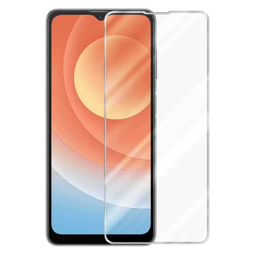 Cadorabo Display Schutzglas für Blackview A53 / A53 PRO Tempered