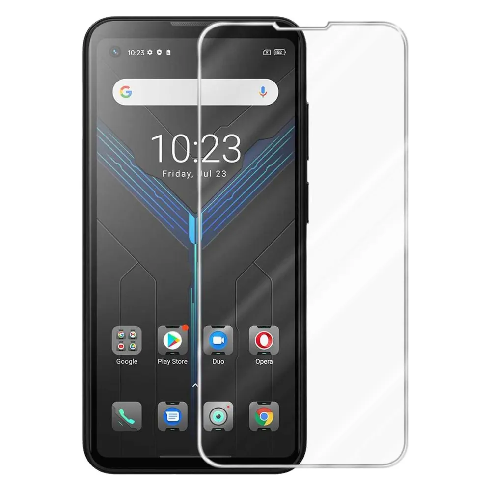 Cadorabo Display Schutzglas für Blackview BL5000 Tempered